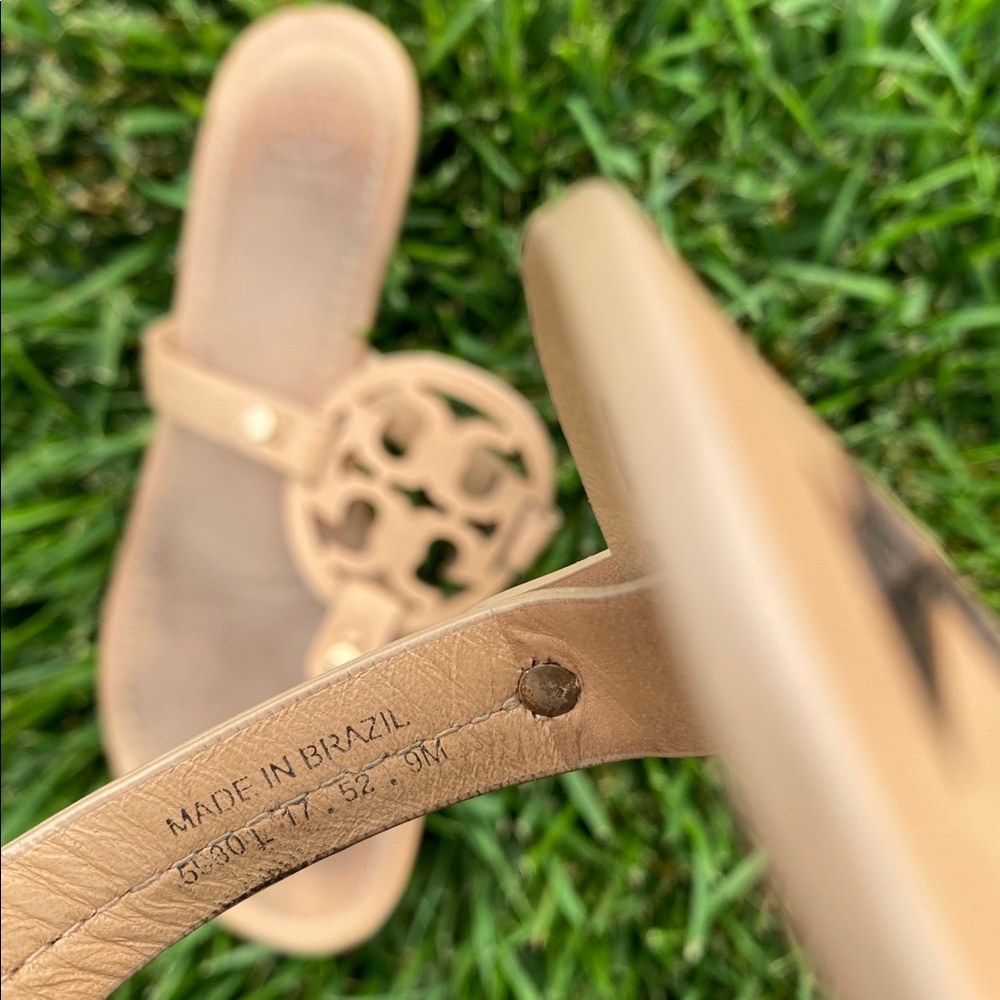 Tory Burch Miller Sandals - Picture 2 of 8